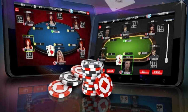 Các mức giới hạn cược trong Poker Five88