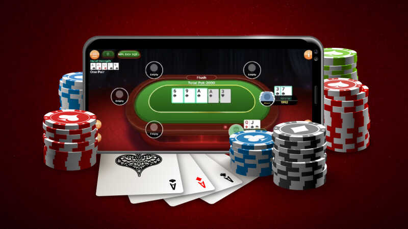 Cách chơi Poker Five88 